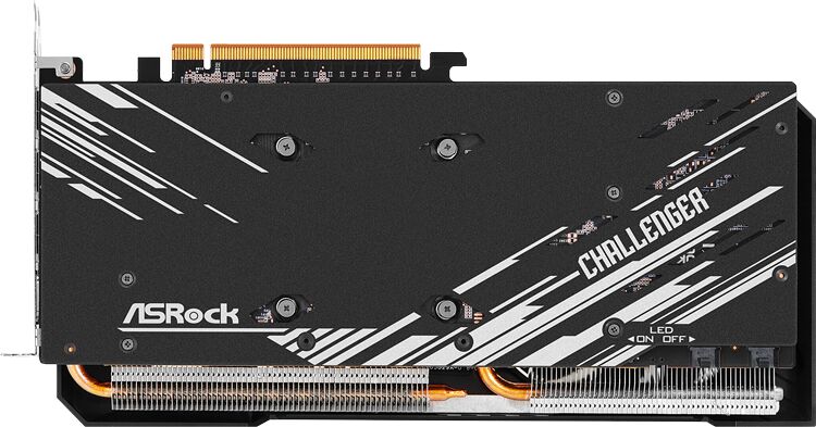 ASRock Radeon RX 7900 GRE Challenger (image:4)