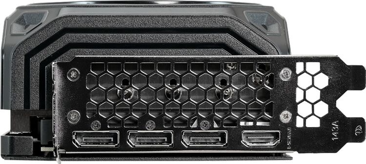 Gainward GeForce RTX 4070 SUPER PANTHER OC (image:5)