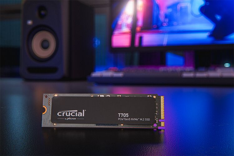 Crucial T705 1 To (image:2)