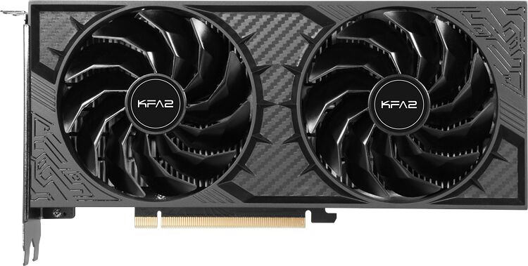 KFA2 GeForce RTX 4060 2X V2 (1-Click OC) (image:2)