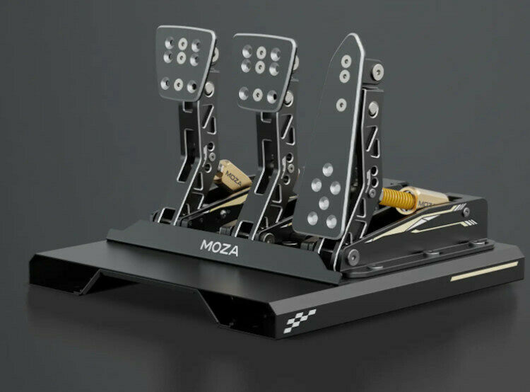 Moza Racing CRP Pedals (image:2)