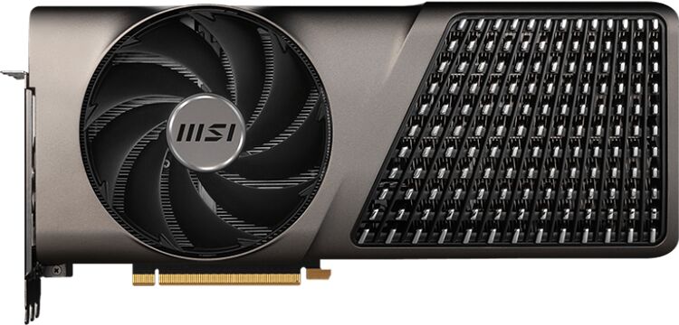 MSI GeForce RTX 4070 Ti SUPER 16G EXPERT (image:2)