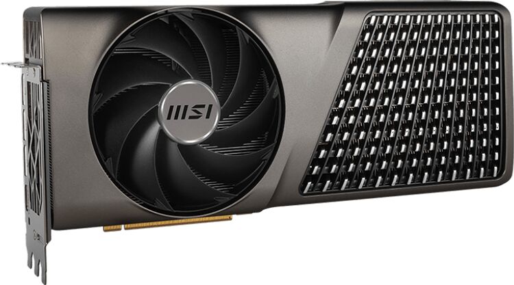 MSI GeForce RTX 4070 Ti SUPER 16G EXPERT (image:3)