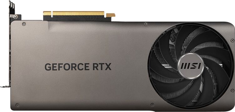 MSI GeForce RTX 4080 SUPER 16G EXPERT (image:4)