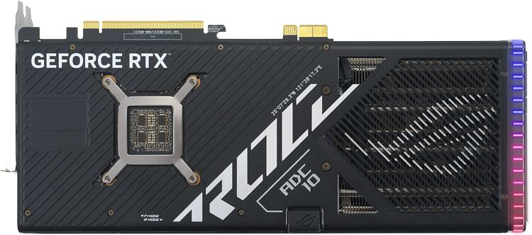 Asus GeForce RTX 4090 ROG STRIX O24G BTF GAMING (image:4)