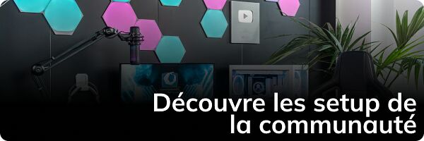 setup sur topachat