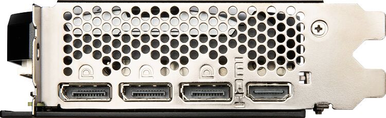 MSI GeForce RTX 4060 Ti VENTUS 3X E OC (8 Go) (image:5)