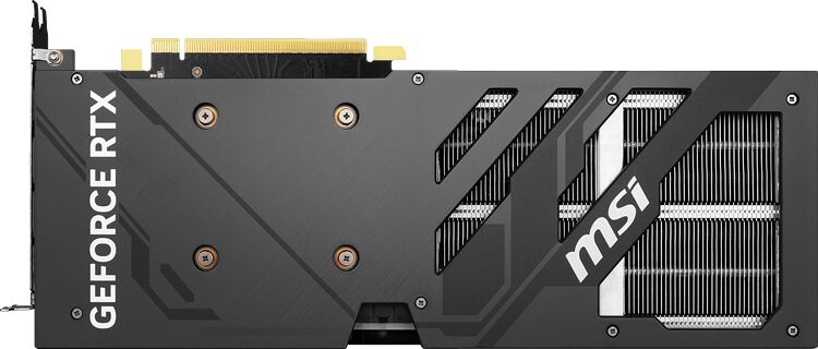 MSI GeForce RTX 4060 Ti VENTUS 3X E OC (8 Go) (image:4)