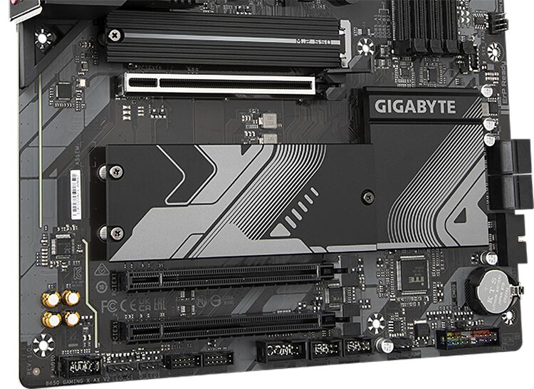 GIGABYTE B650 GAMING X AX V2 (image:4)