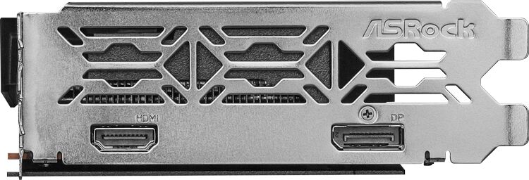 ASRock Radeon RX 6500 XT Phantom Gaming (image:5)