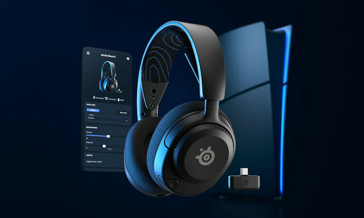 Steelseries Arctis Nova 5P (image:2)