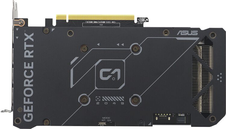 Asus GeForce RTX 4060 DUAL O8G EVO (image:4)