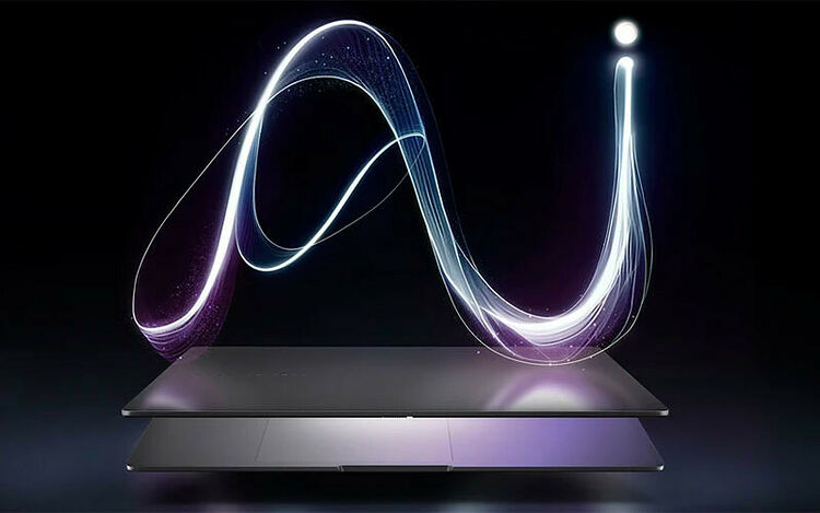 Asus Vivobook S 15 OLED Copilot+ PC (S5507QA-MA049W) (image:6)