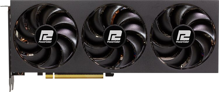 PowerColor Radeon RX 7800 XT FIGHTER (image:2)