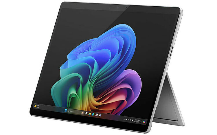 Microsoft Surface Pro 11 OLED - Platine (ZHY-00004) (image:3)