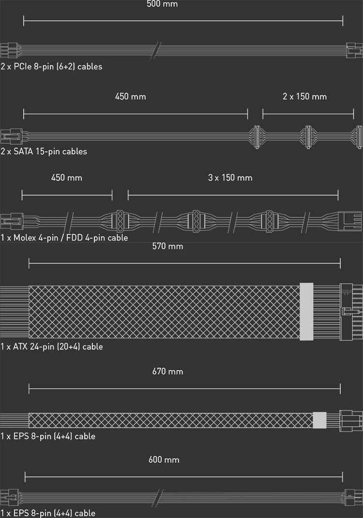 MSI MAG A650BE (image:1)