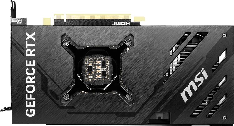 MSI GeForce RTX 4070 VENTUS 2X OC (version bulk) (reconditionnée) (image:5)