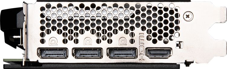 MSI GeForce RTX 4070 VENTUS 2X OC (version bulk) (reconditionnée) (image:6)