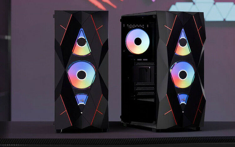 Aerocool Volcan V1 (image:2)