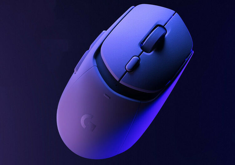 Logitech G309 Lightspeed - Blanc (image:2)