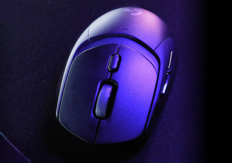 Logitech G309 Lightspeed - Noir (image:2)