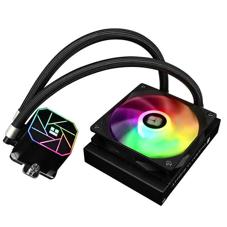 Thermalright Aqua Elite V3 Noir - 120 mm (image:2)