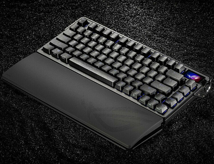 Asus ROG Azoth Extreme (AZERTY) (image:2)