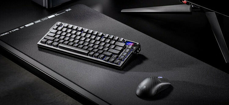 Asus ROG Azoth Extreme (AZERTY) (image:3)