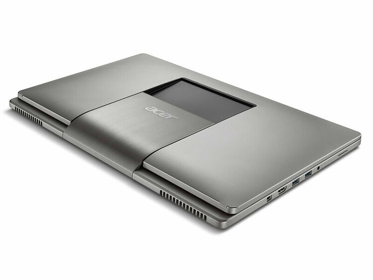 Acer Aspire R7-572G-74508G25ass, 15.6 pouces Full HD Tactile (image:1)