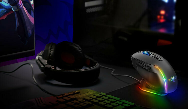 Spirit Of Gamer Elite M50 (Noir) (image:2)