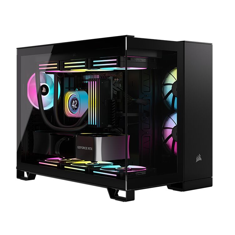 Corsair iCue Link 2500X RGB - Noir (image:2)