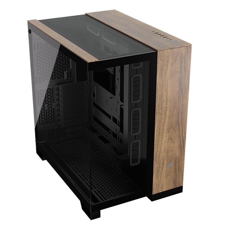 Corsair 6500X - Noir/Noyer (image:4)