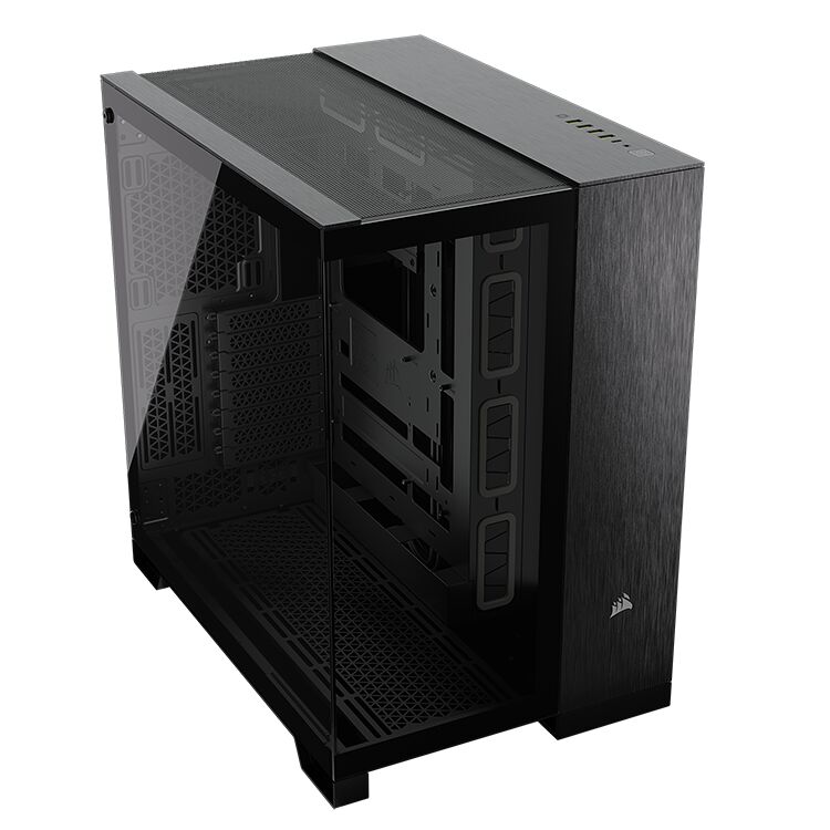 Corsair 6500X - Noir/Aluminium (image:4)