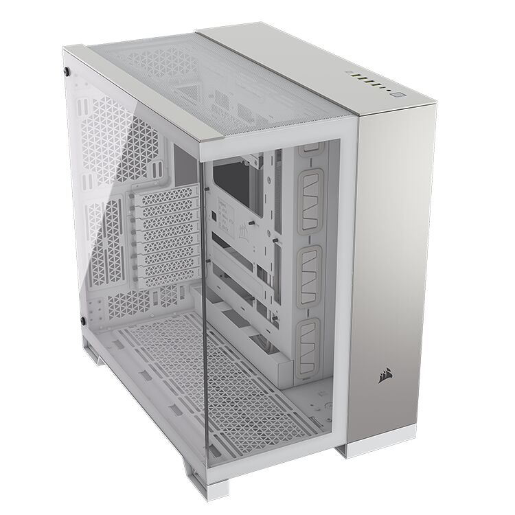 Corsair 6500X - Blanc/Aluminium (image:4)