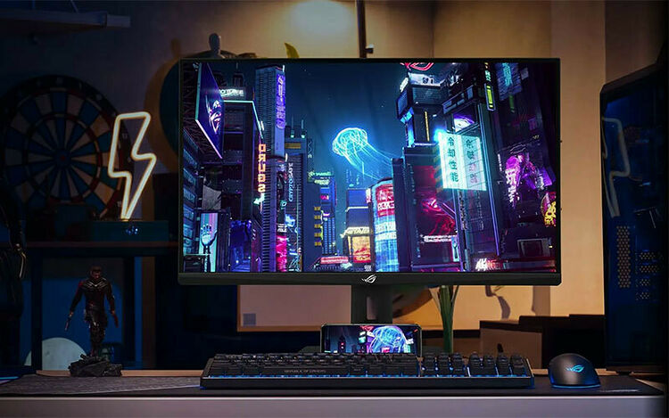 Asus ROG Strix XG259QNS (image:3)