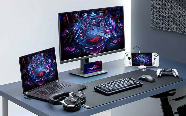 Asus ROG Strix XG259CMS (image:4)