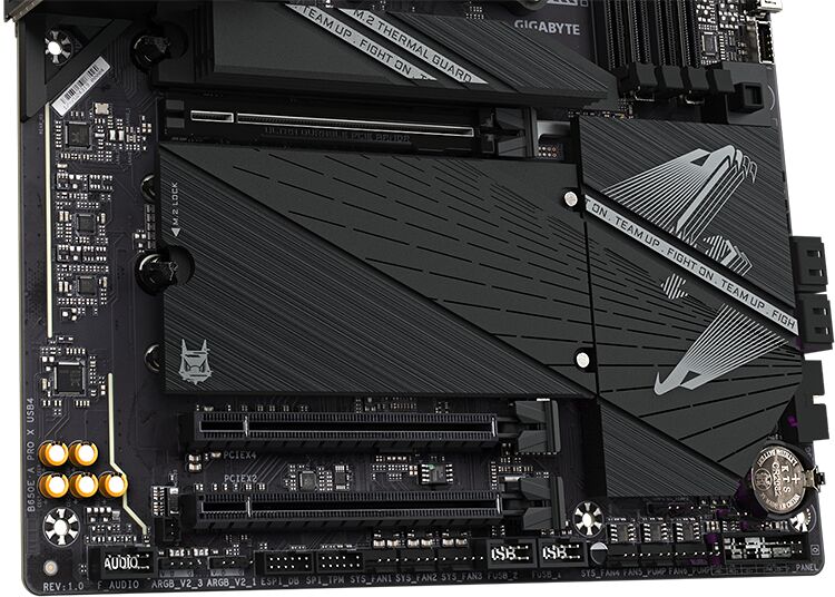 GIGABYTE B650E AORUS PRO X USB4 (image:4)