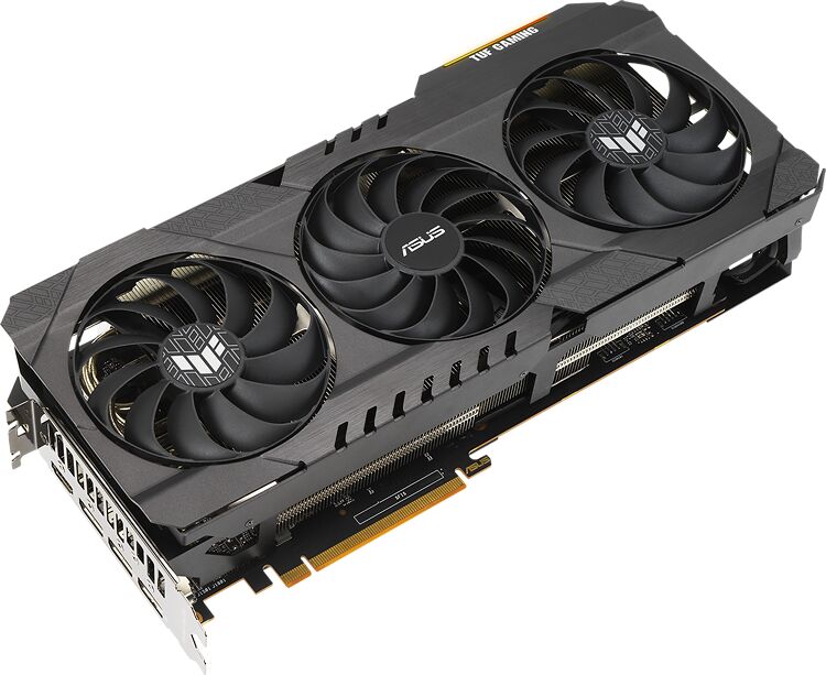 Asus Radeon RX 7800 XT TUF O16G OG GAMING (image:3)