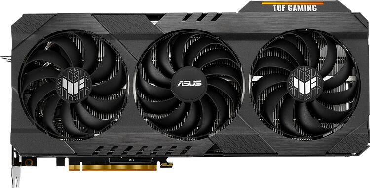 Asus Radeon RX 7800 XT TUF O16G OG GAMING (image:2)