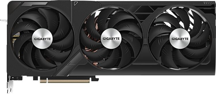 Gigabyte GeForce RTX 4070 Ti SUPER WINDFORCE MAX OC (image:2)