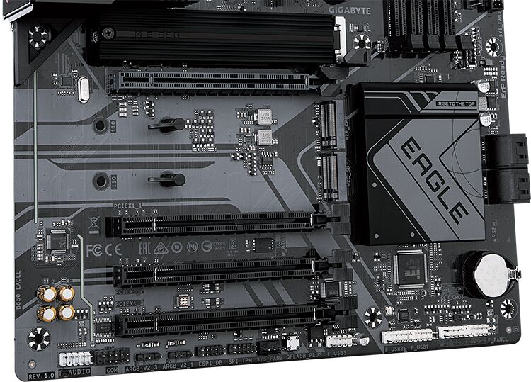 GIGABYTE B650 EAGLE (image:4)