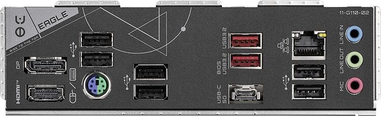 GIGABYTE B650 EAGLE (image:5)