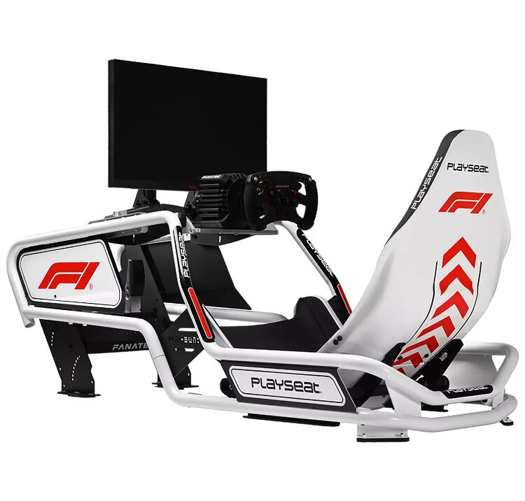 Playseat Formula Intelligence - F1 Edition (image:2)