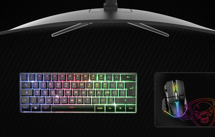 Spirit Of Gamer Elite K50 (AZERTY) (image:2)