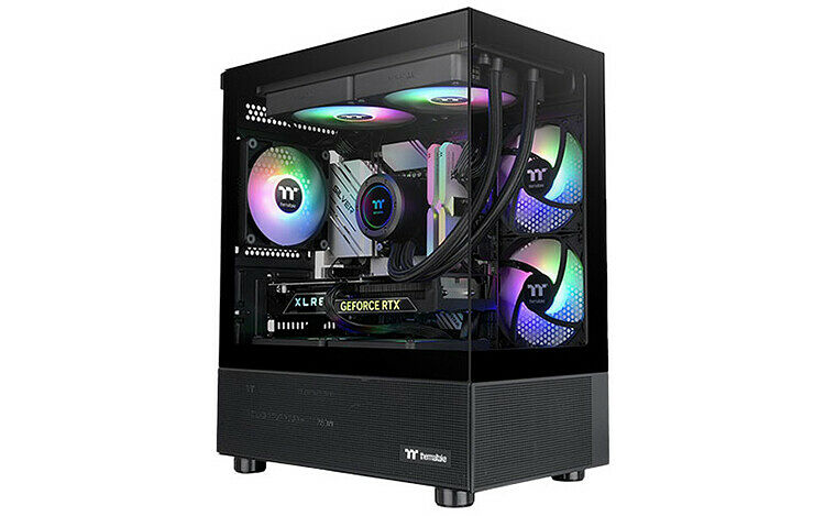 Thermaltake View 170 TG ARGB - Noir (image:2)