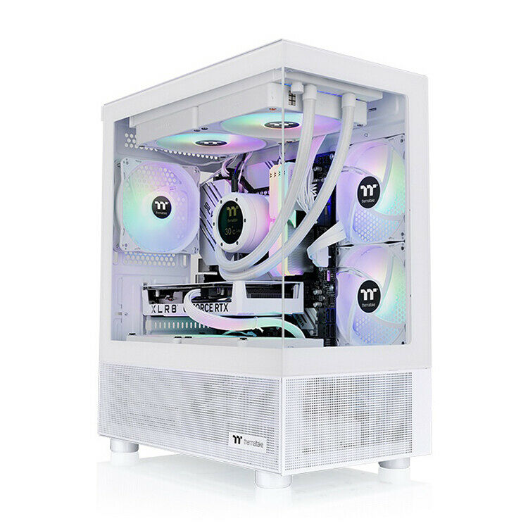 Thermaltake View 170 TG ARGB - Blanc (image:2)