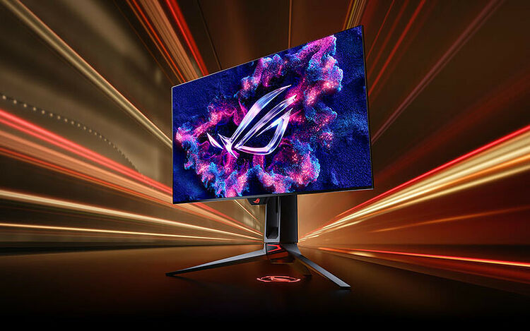 Asus ROG Swift PG27AQDP (image:4)