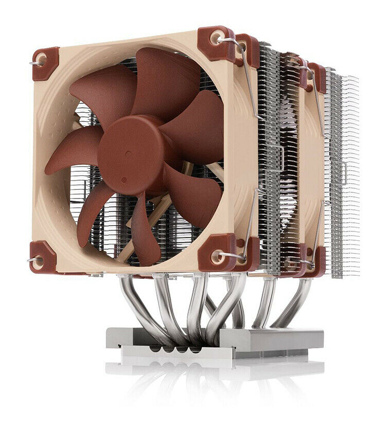 Noctua NH-D9 TR5-SP6 4U (image:2)