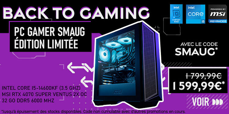 PC Gamer SMAUG