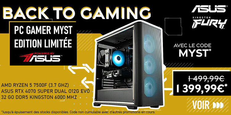 PC Gamer MYST